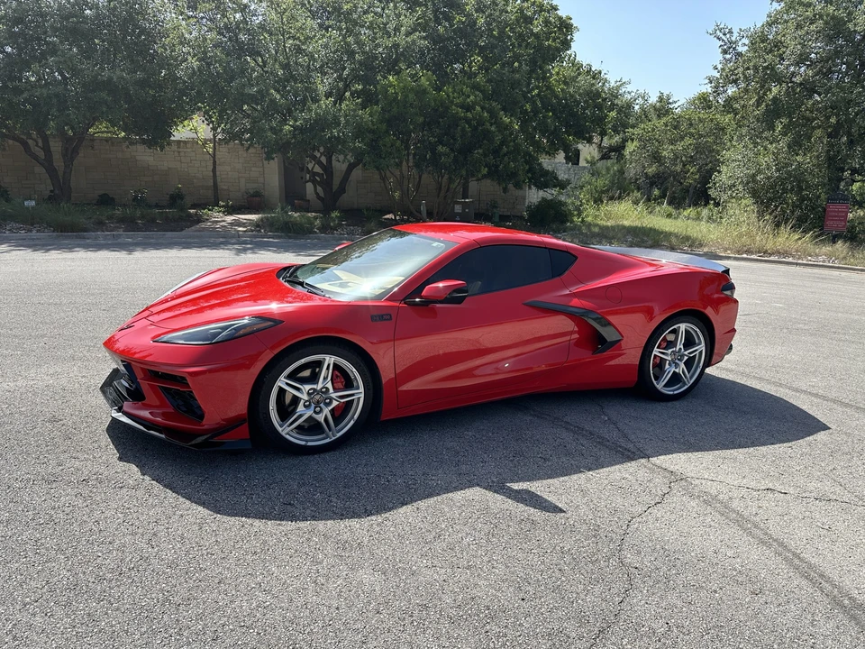 2023 Chevrolet Corvette C8 - Image 5 of 31