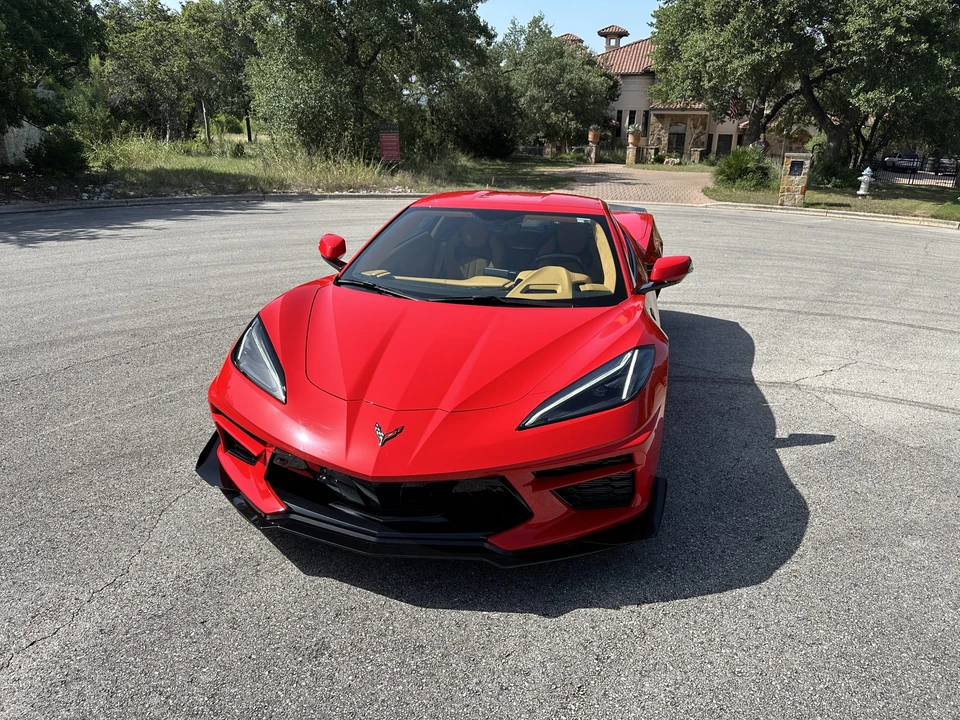 2023 Chevrolet Corvette C8 - Image 2 of 31