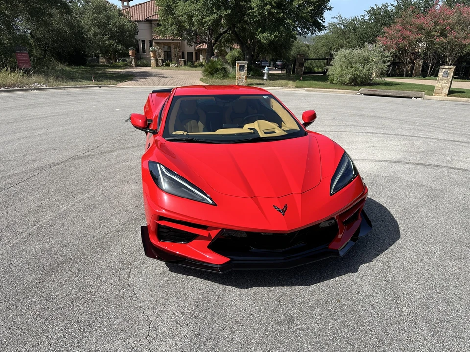 2023 Chevrolet Corvette C8 - Image 18 of 31