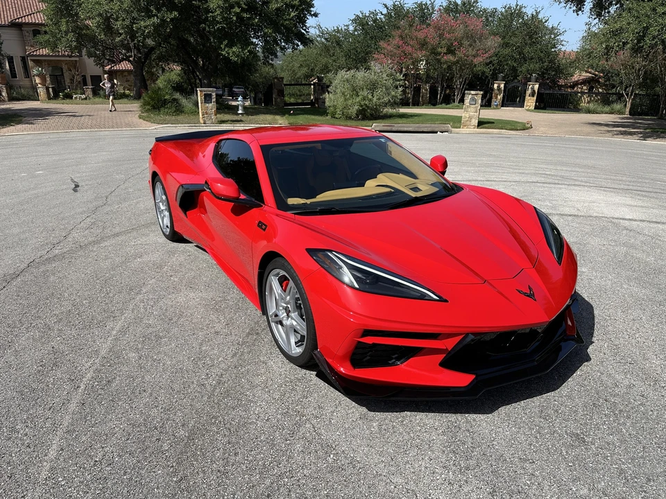 2023 Chevrolet Corvette C8 - Image 16 of 31