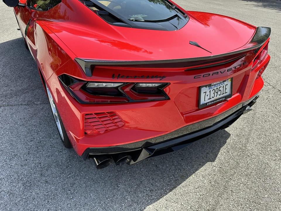 2023 Chevrolet Corvette C8 - Image 30 of 31