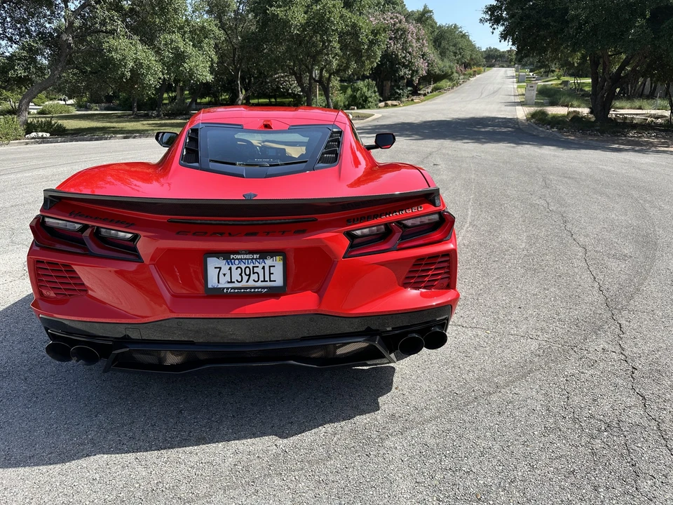 2023 Chevrolet Corvette C8 - Image 11 of 31