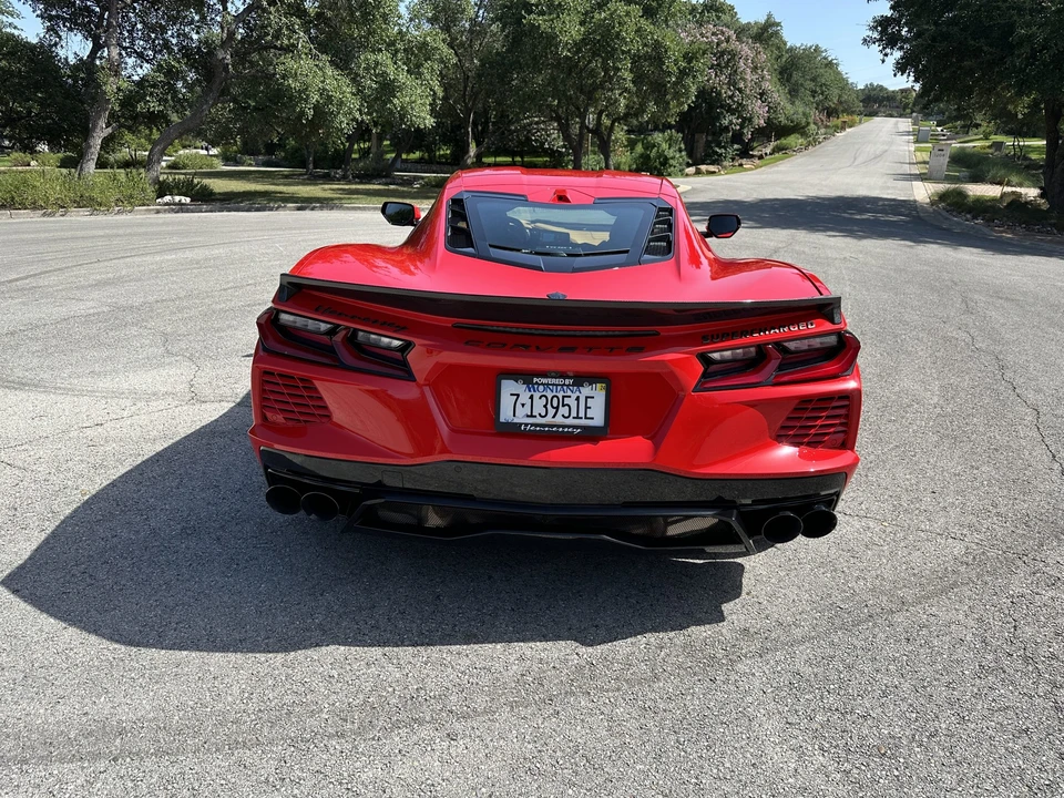 2023 Chevrolet Corvette C8 - Image 10 of 31