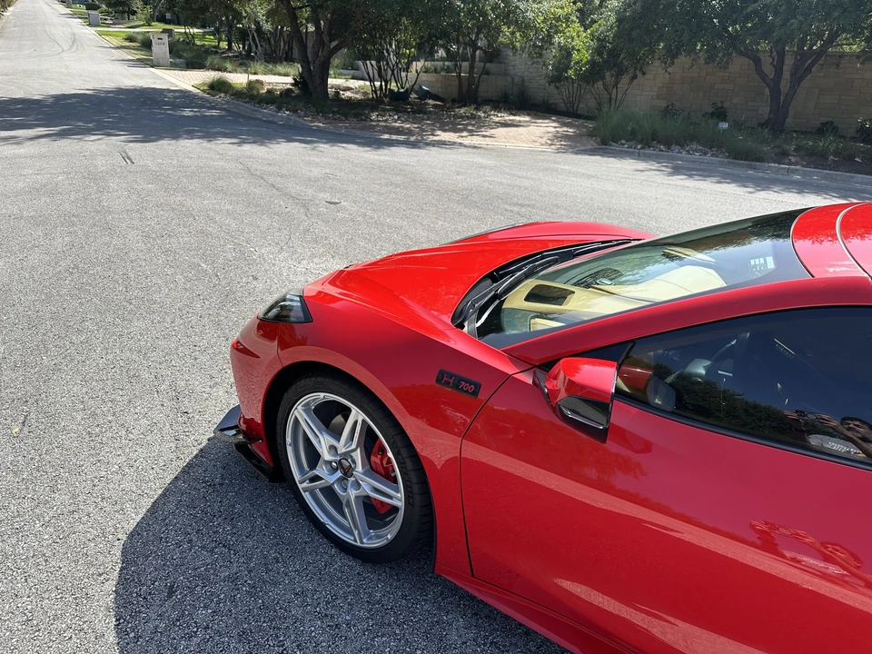 2023 Chevrolet Corvette C8 - Image 24 of 31