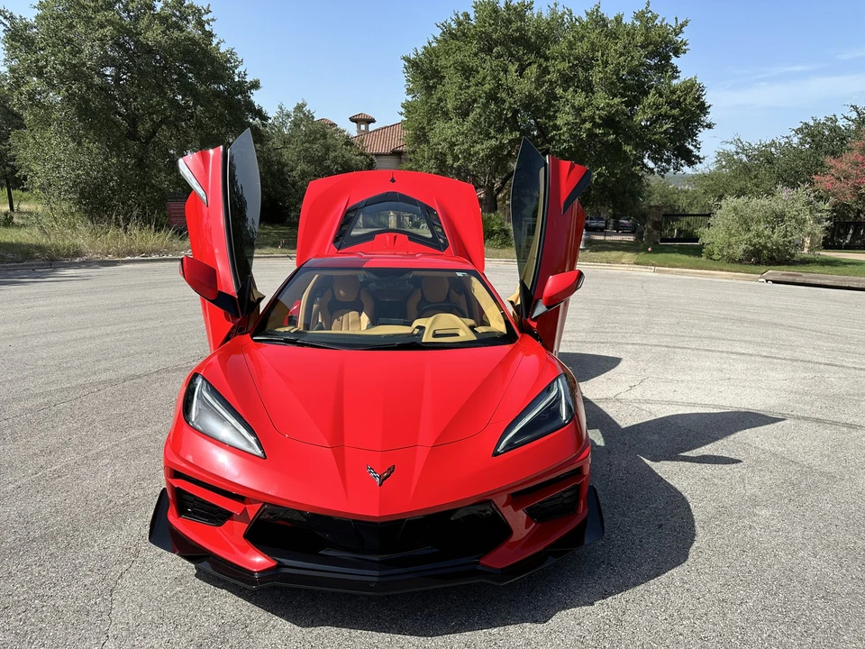 2023 Chevrolet Corvette C8 - Image 19 of 31