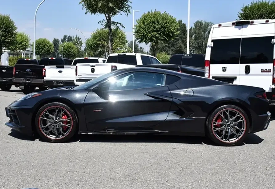 2023 Chevrolet Corvette C8 - Image 2 of 19