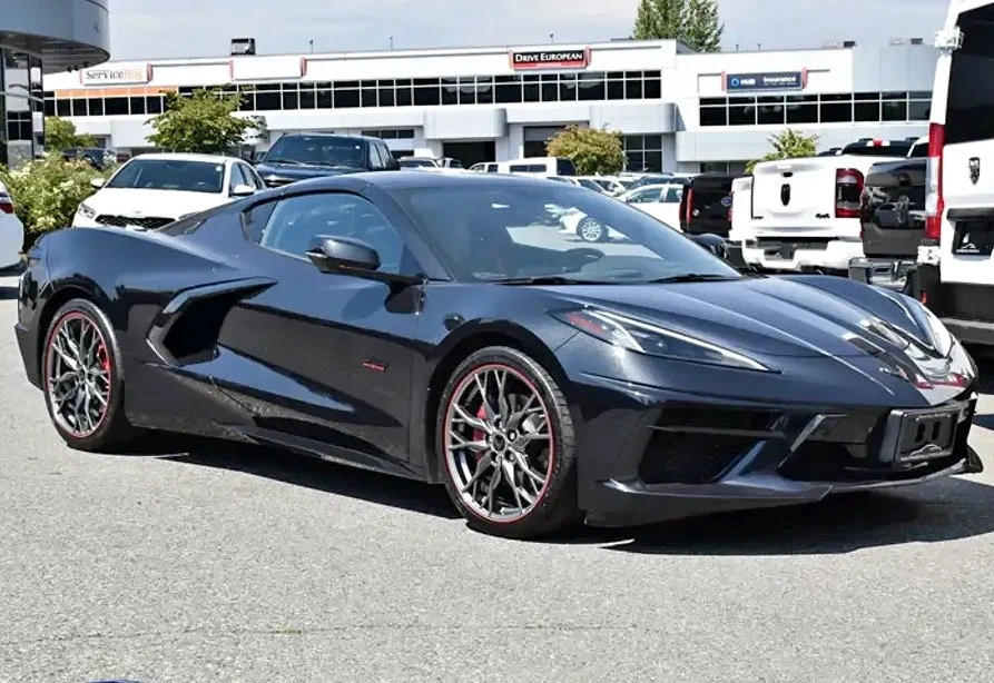 2023 Chevrolet Corvette C8 - Image 1 of 19