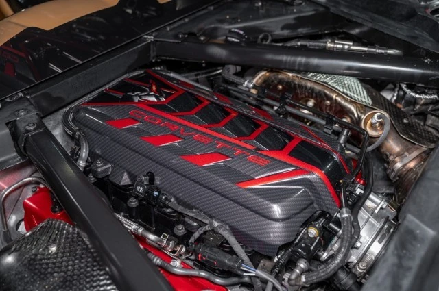 2023 Chevrolet Corvette C8 - Image 7 of 18
