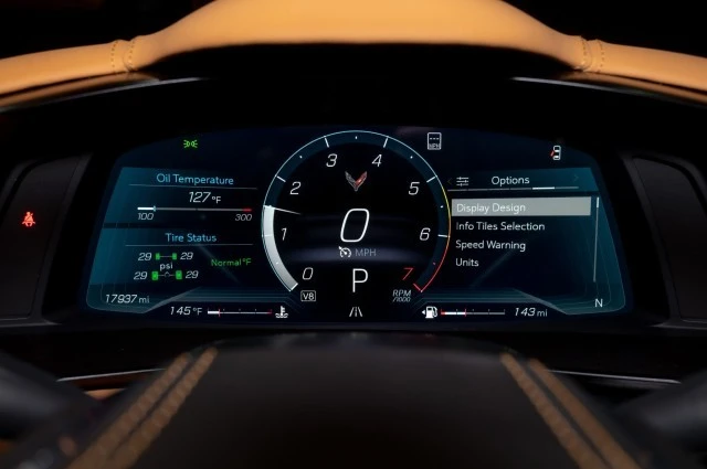 2023 Chevrolet Corvette C8 - Image 18 of 18