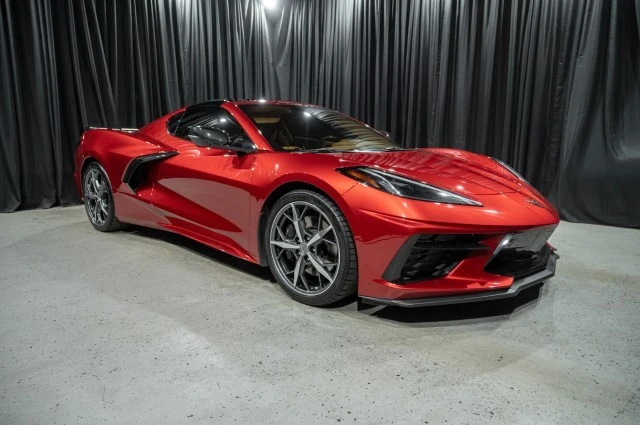 2023 Chevrolet Corvette C8 - Image 3 of 18