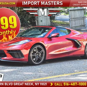 2023 Chevrolet Corvette Stingray