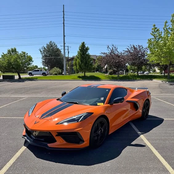 2023 Chevrolet Corvette C8 - Image 1 of 1
