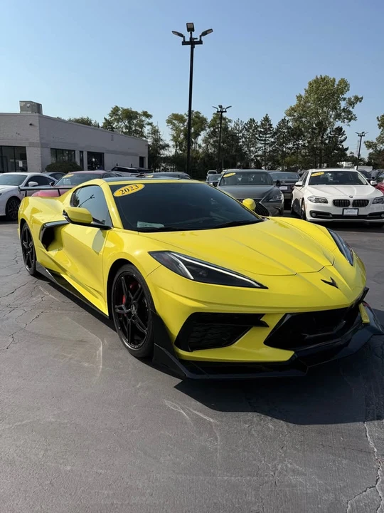2023 Chevrolet Corvette C8 - Image 3 of 15