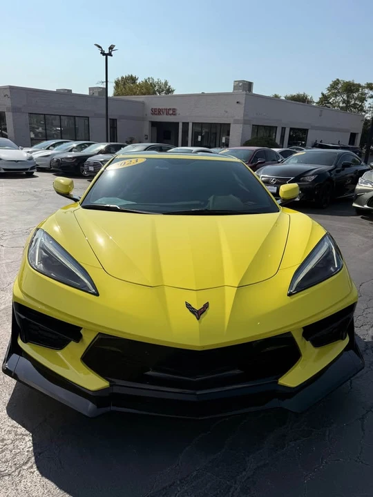 2023 Chevrolet Corvette C8 - Image 2 of 15