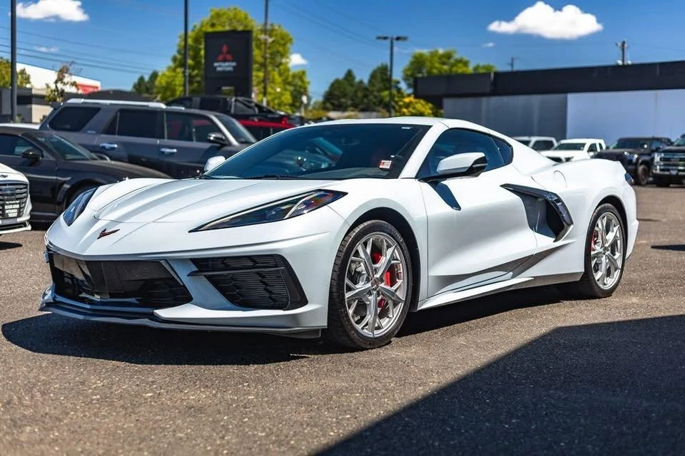 2023 Chevrolet Corvette C8 - Image 4 of 20