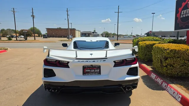 2023 Chevrolet Corvette C8 - Image 4 of 20