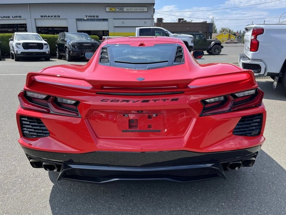 2023 Chevrolet Corvette C8 - Image 4 of 5