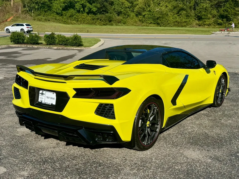 2023 Chevrolet Corvette C8 - Image 14 of 21