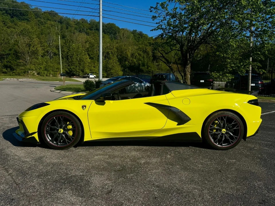 2023 Chevrolet Corvette C8 - Image 12 of 12