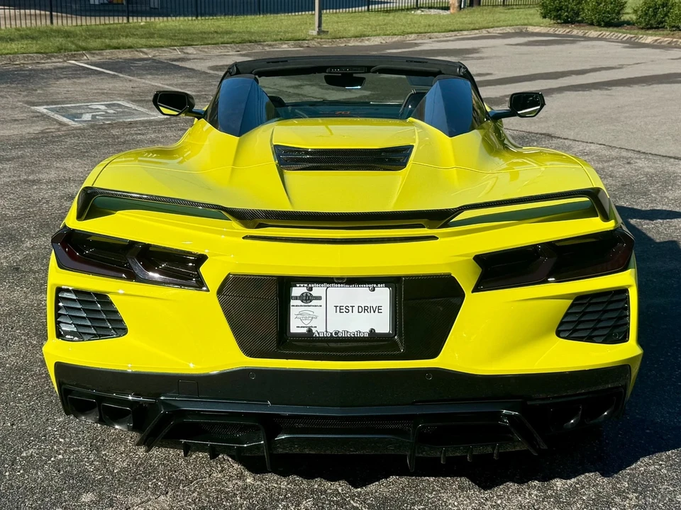2023 Chevrolet Corvette C8 - Image 8 of 12