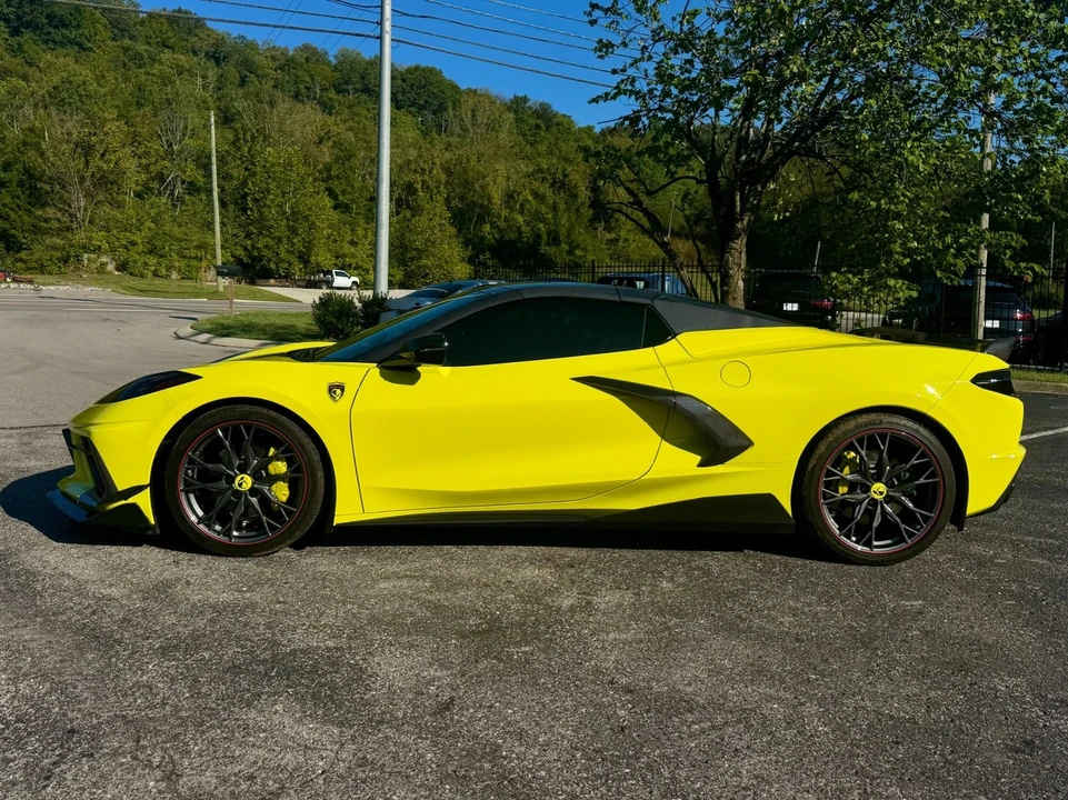 2023 Chevrolet Corvette C8 - Image 15 of 21