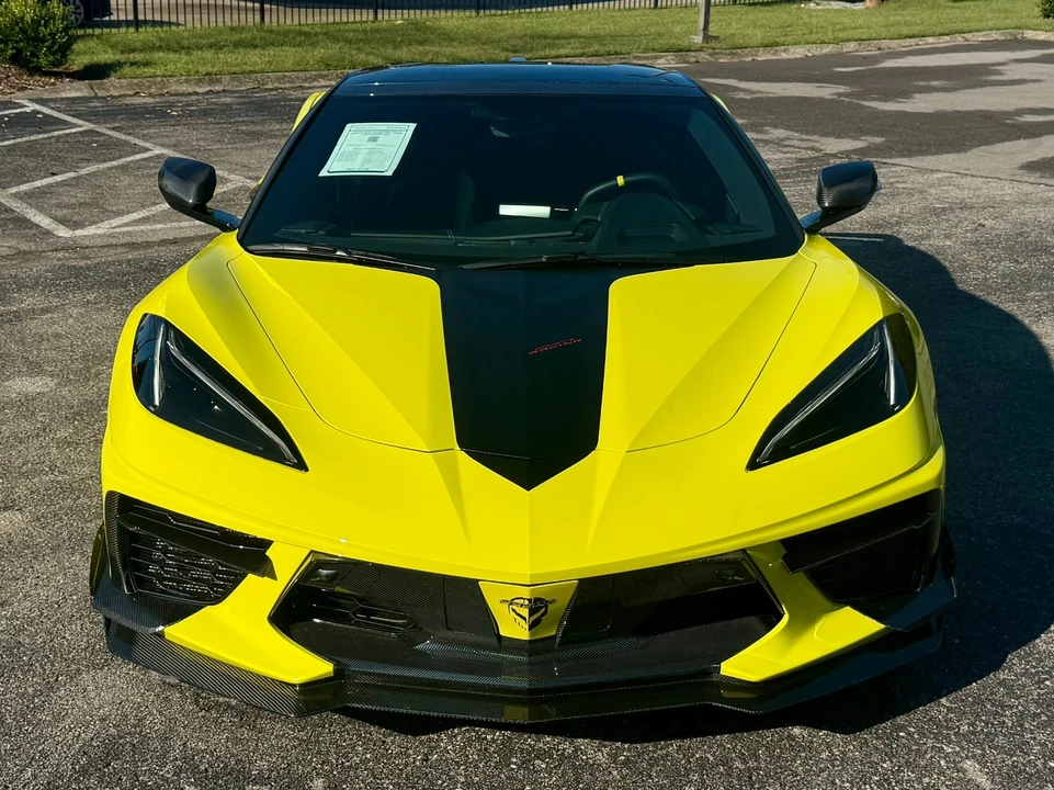 2023 Chevrolet Corvette C8 - Image 5 of 21