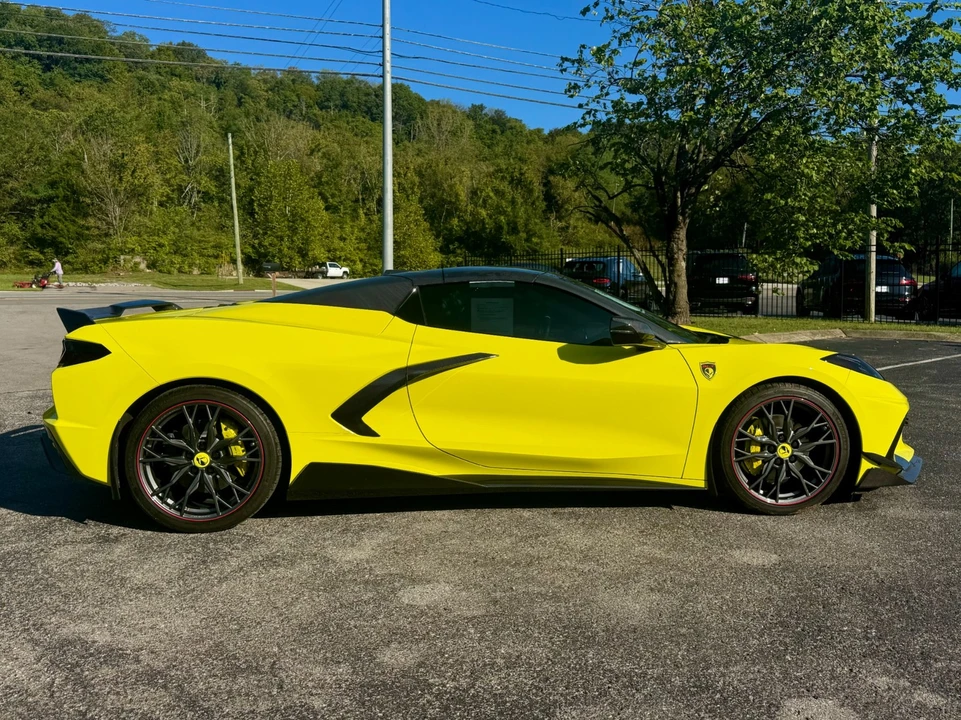2023 Chevrolet Corvette C8 - Image 8 of 21