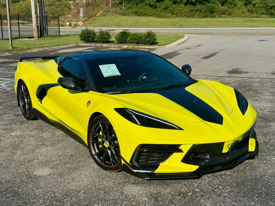 2023 Chevrolet Corvette C8 - Image 9 of 21