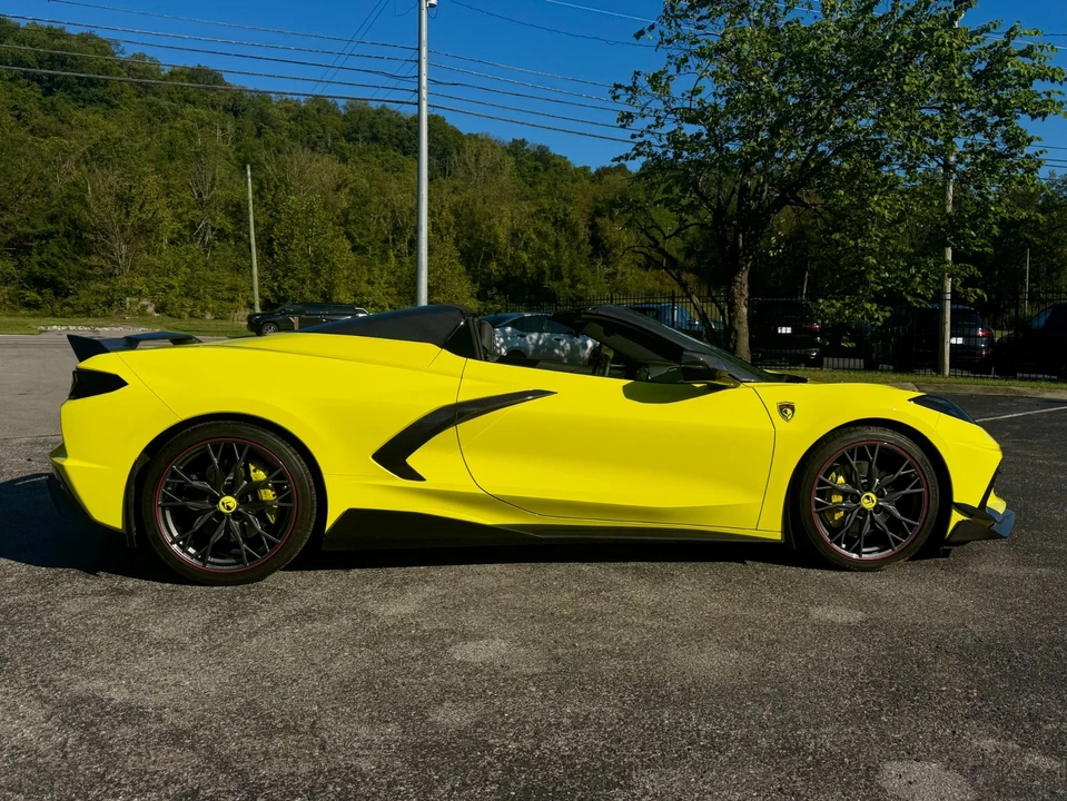 2023 Chevrolet Corvette C8 - Image 7 of 21
