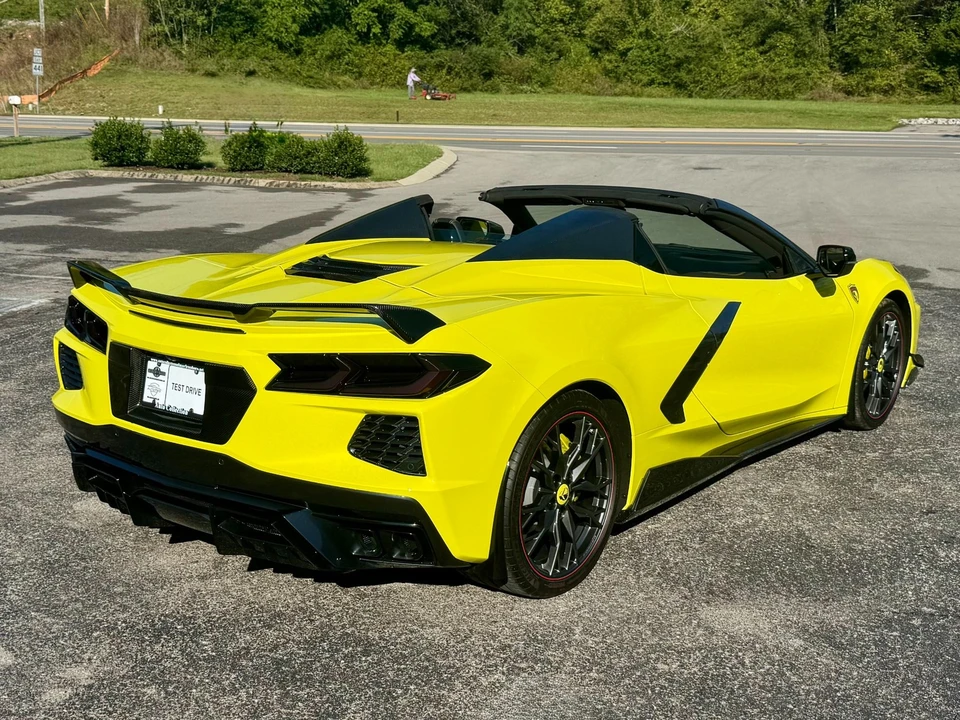 2023 Chevrolet Corvette C8 - Image 3 of 21