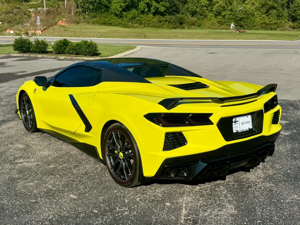 2023 Chevrolet Corvette C8 - Image 4 of 21