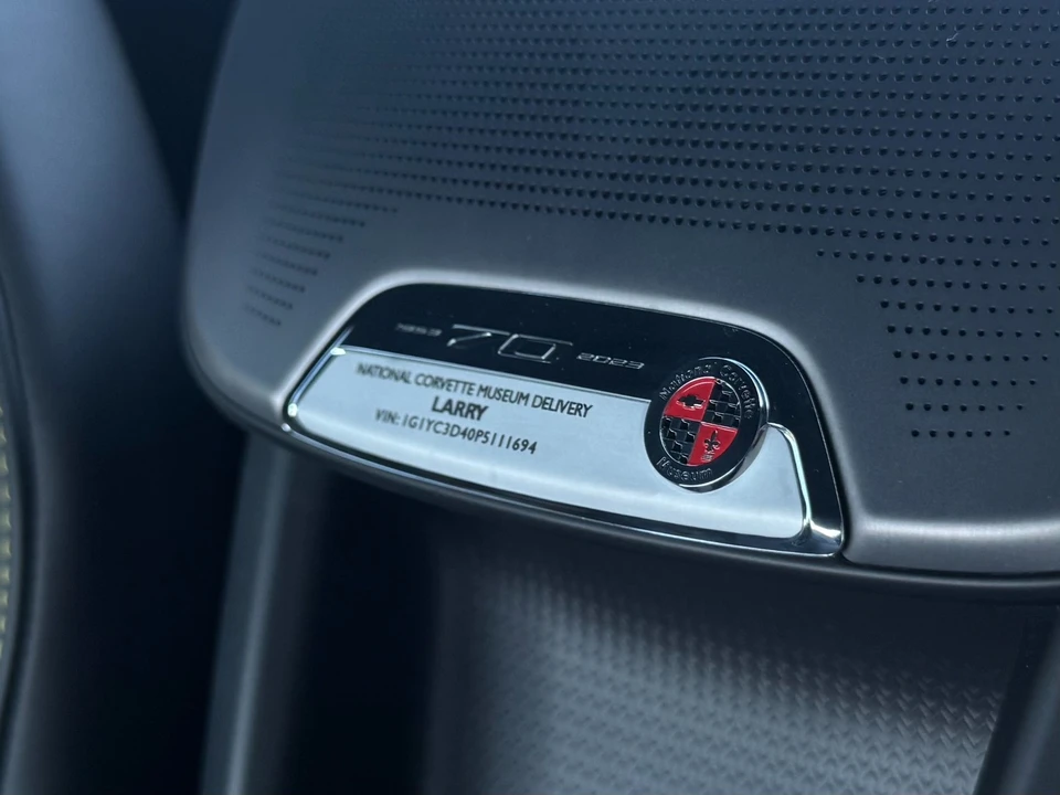 2023 Chevrolet Corvette C8 - Image 25 of 31