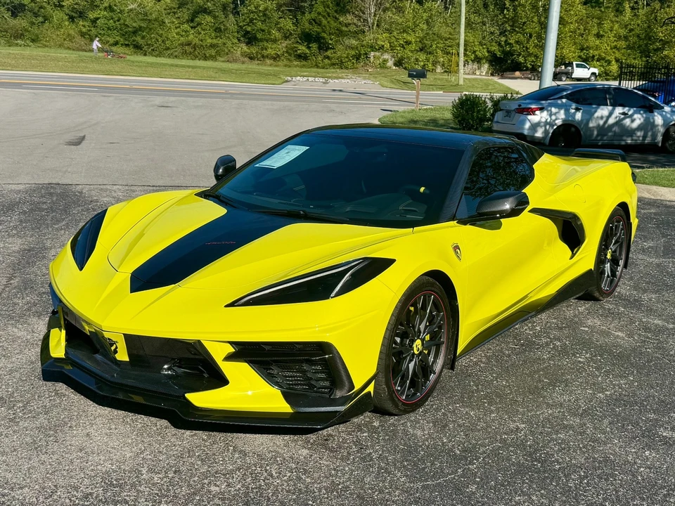 2023 Chevrolet Corvette C8 - Image 10 of 21