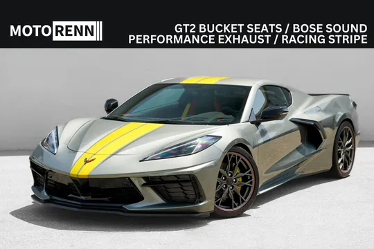 2023 Chevrolet Corvette Stingray 2LT