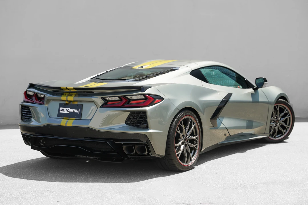 2023 Chevrolet Corvette C8 - Image 3 of 4