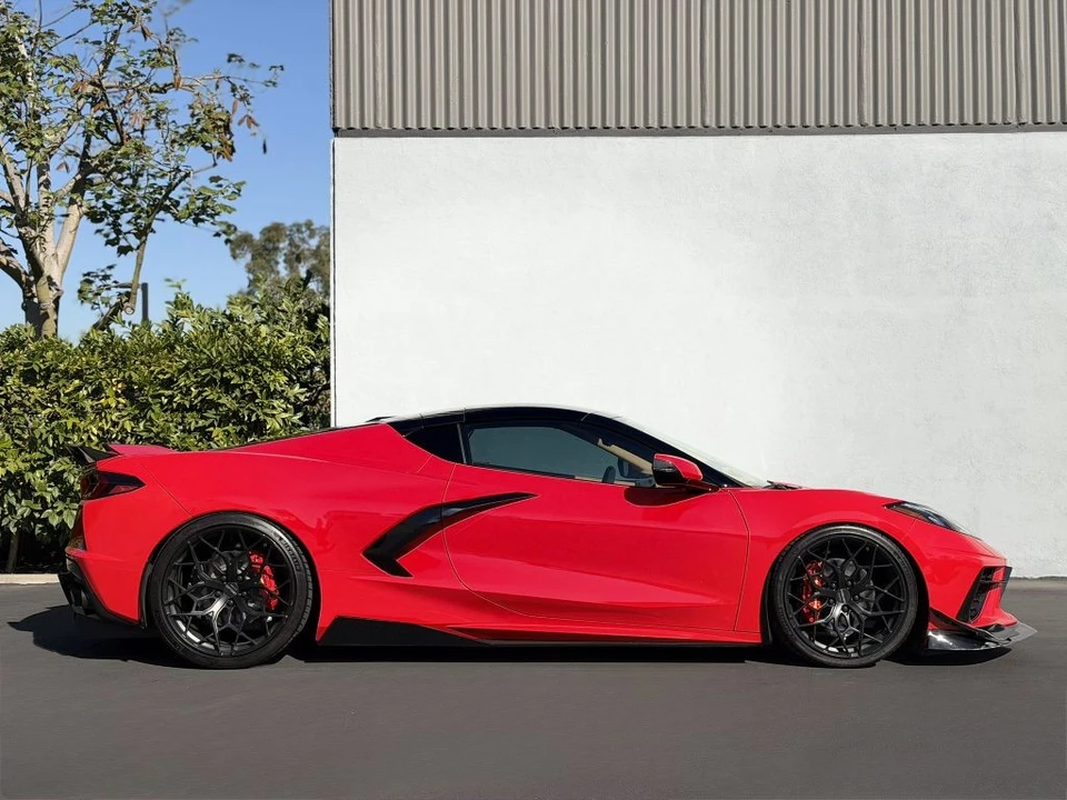 2023 Chevrolet Corvette C8 - Image 18 of 21