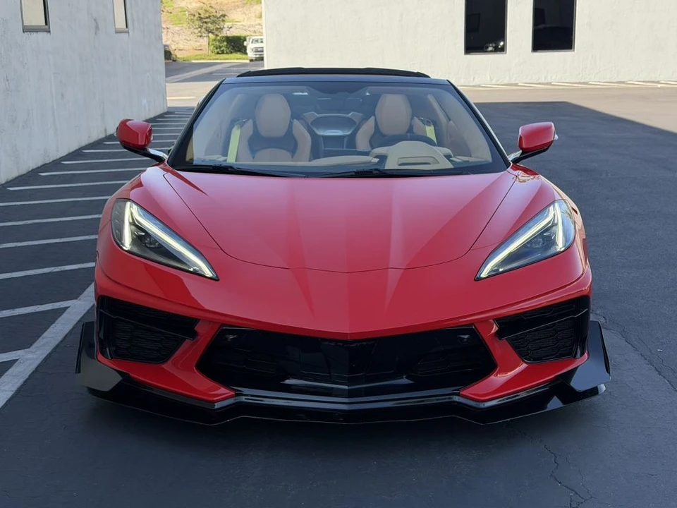 2023 Chevrolet Corvette C8 - Image 11 of 21