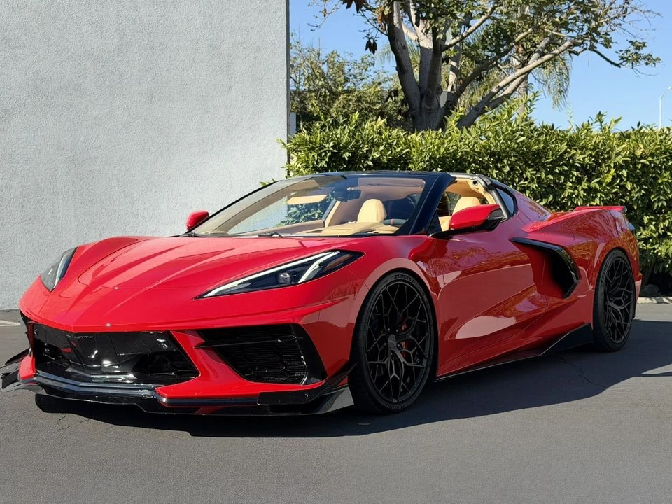 2023 Chevrolet Corvette C8 - Image 7 of 21