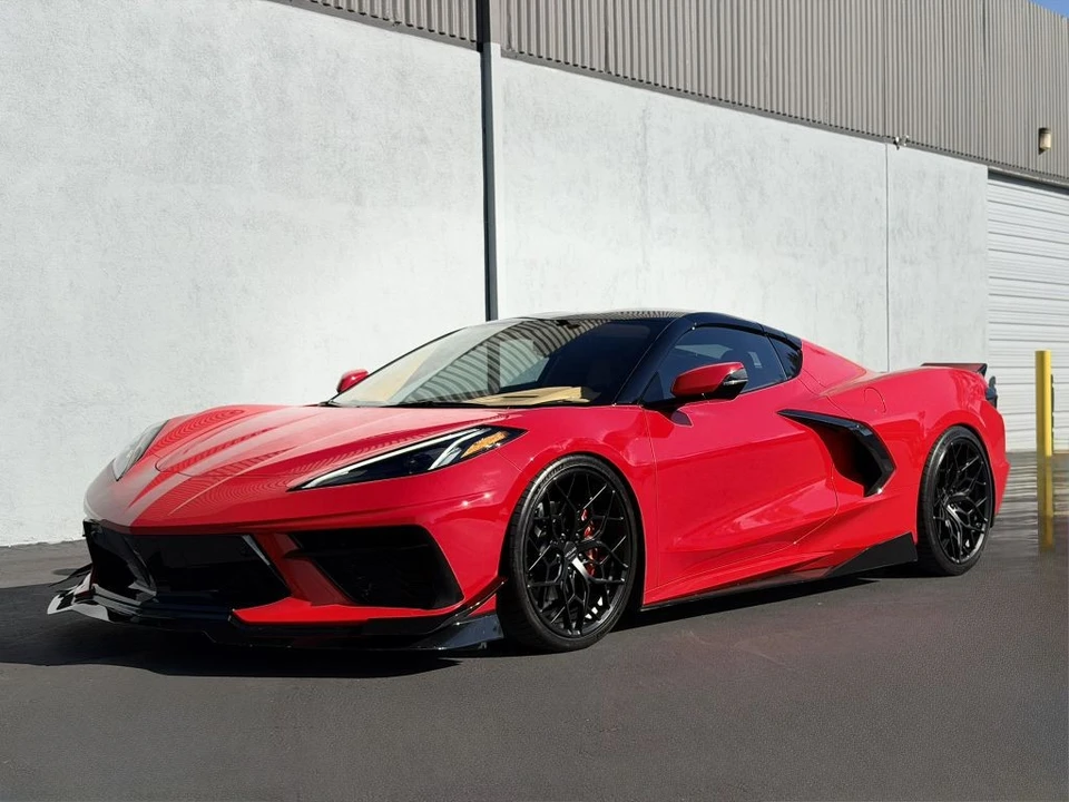 2023 Chevrolet Corvette C8 - Image 6 of 21