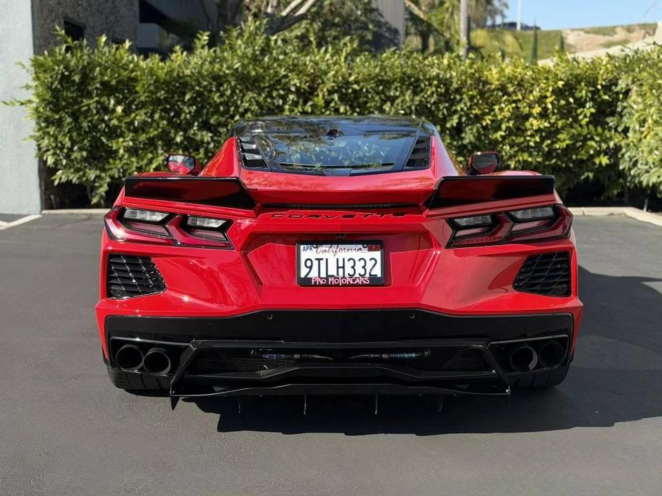 2023 Chevrolet Corvette C8 - Image 19 of 21
