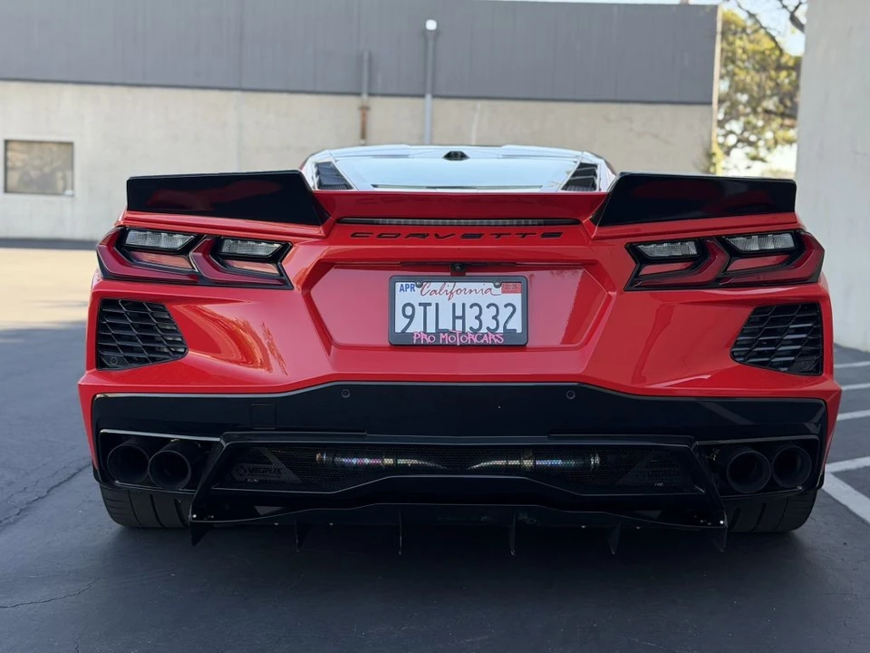 2023 Chevrolet Corvette C8 - Image 16 of 21