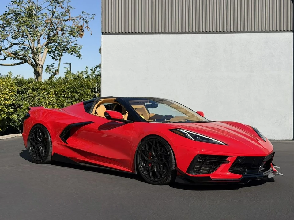 2023 Chevrolet Corvette C8 - Image 3 of 21