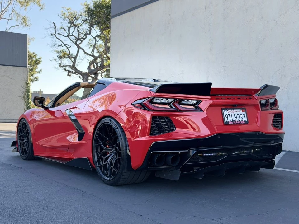 2023 Chevrolet Corvette C8 - Image 9 of 21