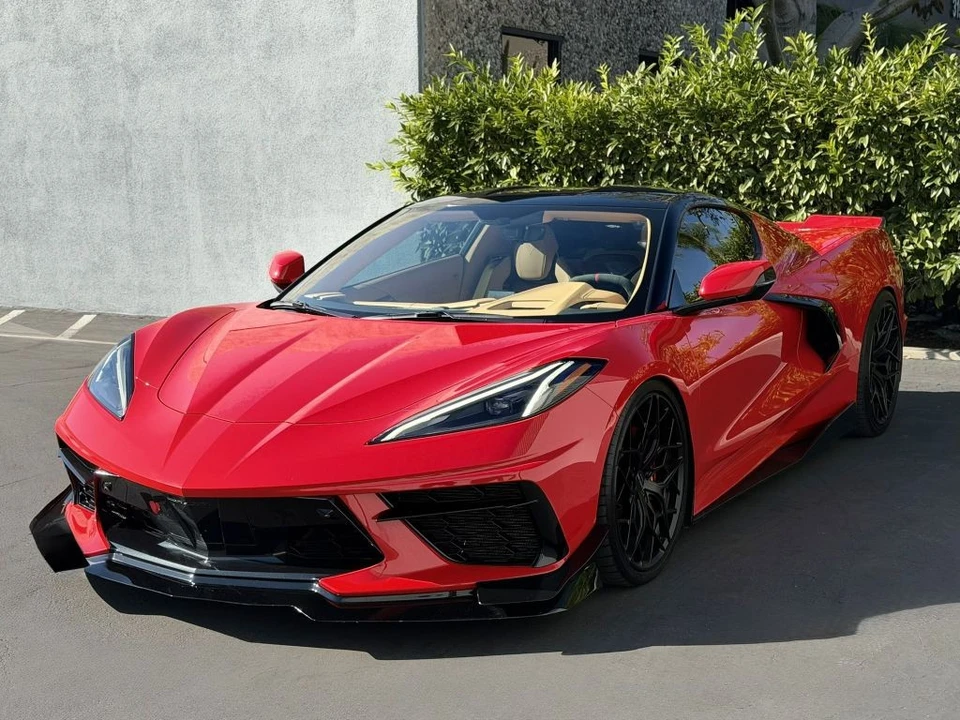 2023 Chevrolet Corvette C8 - Image 15 of 21