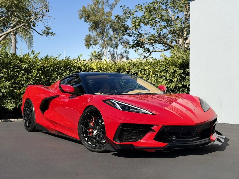 2023 Chevrolet Corvette C8 - Image 2 of 21