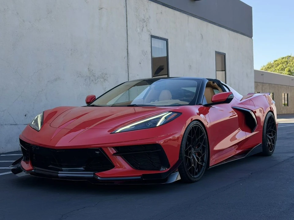 2023 Chevrolet Corvette C8 - Image 13 of 21