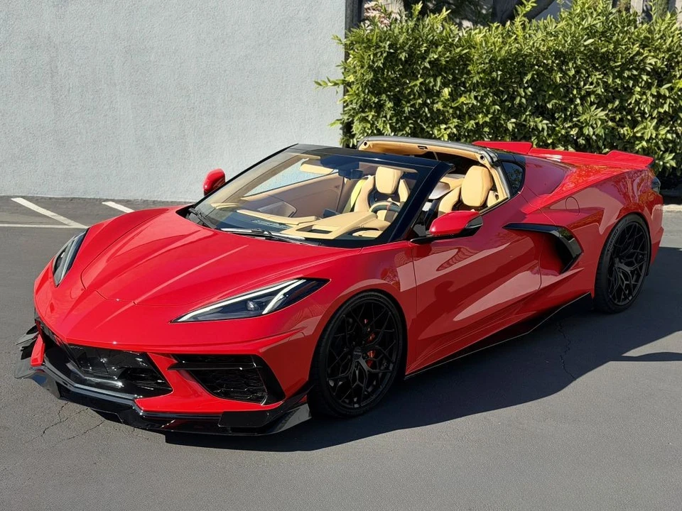 2023 Chevrolet Corvette C8 - Image 8 of 21