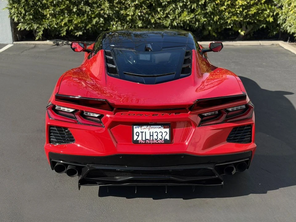 2023 Chevrolet Corvette C8 - Image 20 of 21