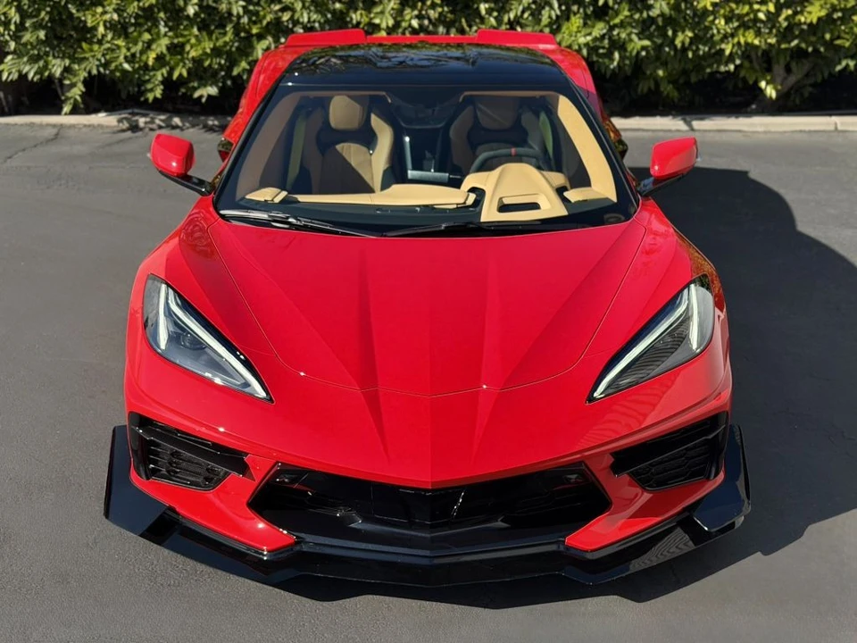 2023 Chevrolet Corvette C8 - Image 5 of 21