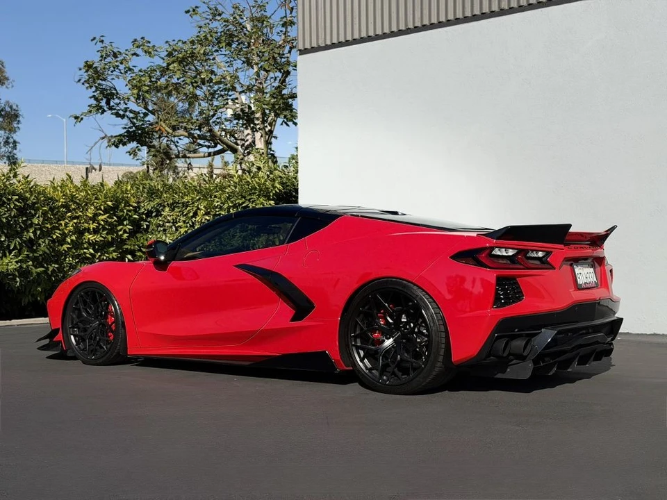 2023 Chevrolet Corvette C8 - Image 21 of 21
